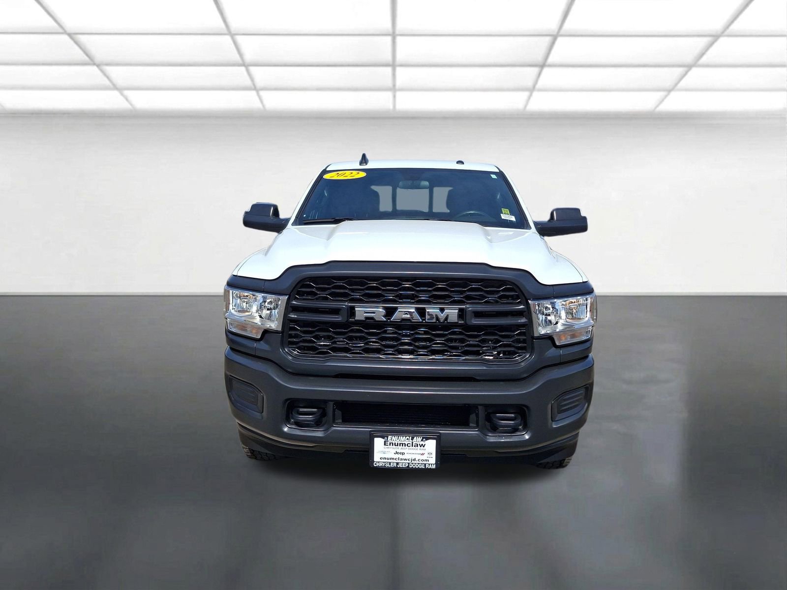 Certified 2022 RAM 2500 Tradesman AWD/4WD image 11