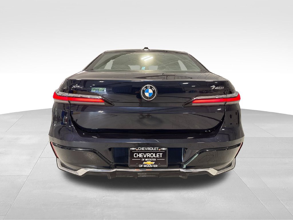 Used 2024 BMW 740i xDrive AWD/4WD image 49