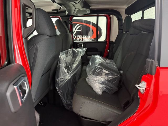 New 2026 Jeep Gladiator Willys image 13