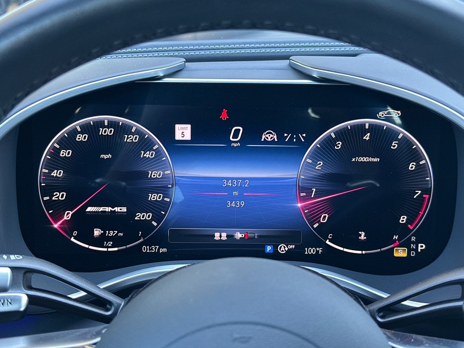 Certified 2024 Mercedes-Benz AMG GT 55 image 29