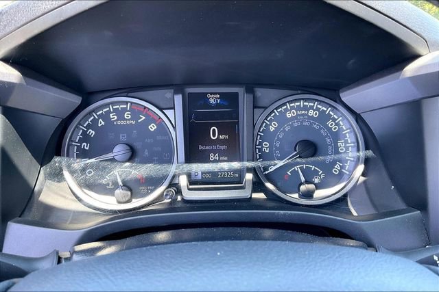Used 2022 Toyota Tacoma TRD Pro AWD/4WD image 10
