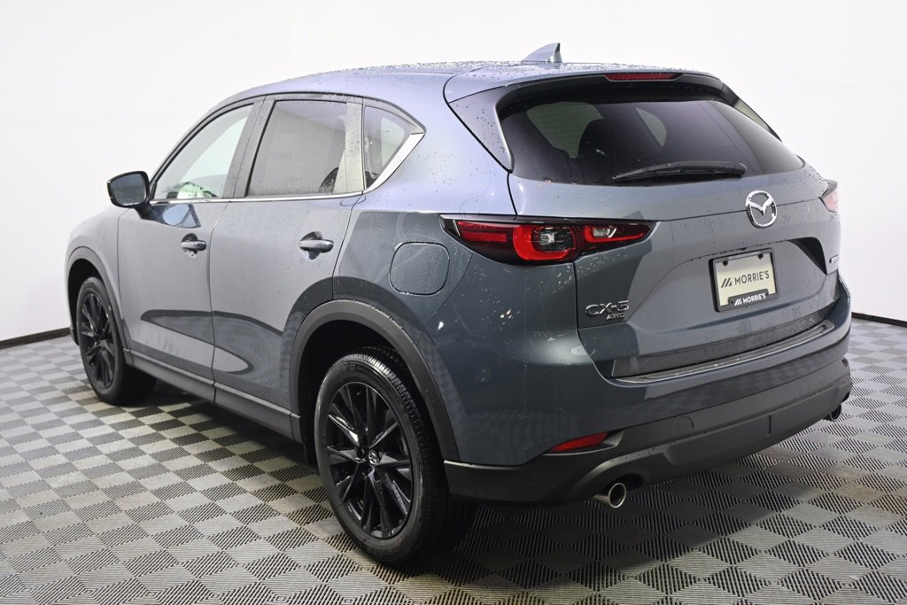 New 2025 MAZDA CX-5 Carbon Edition image 3
