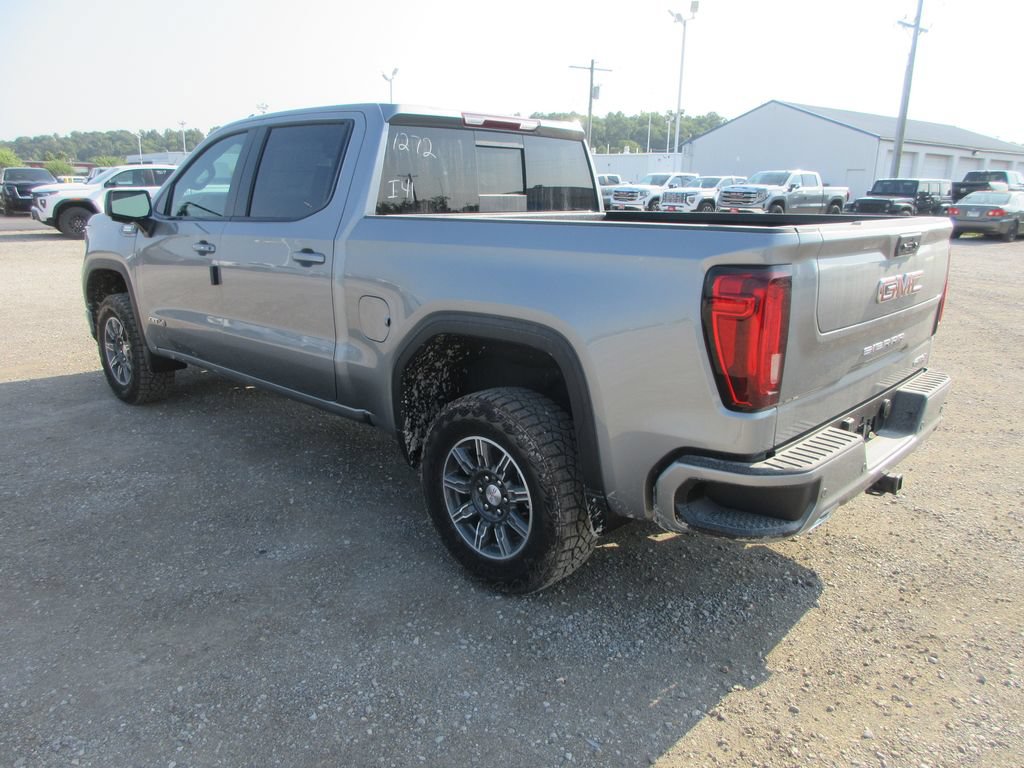 New 2026 GMC Sierra 1500 AT4 w/ AT4 Premium Package AWD/4WD image 7