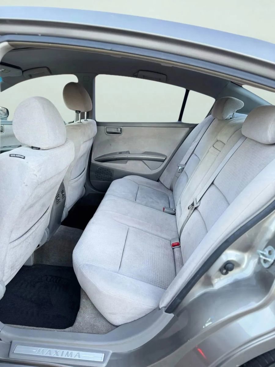 Used 2004 Nissan Maxima 3.5 SE w/ Premium Audio Pkg image 29