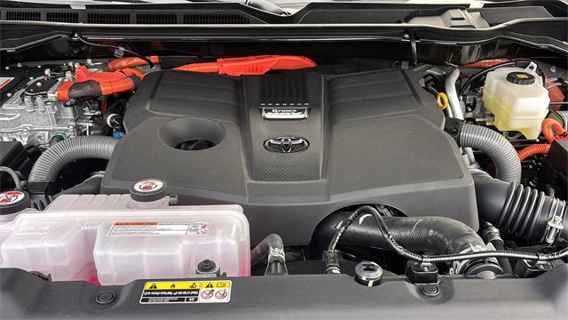 New 2026 Toyota Sequoia Platinum image 32