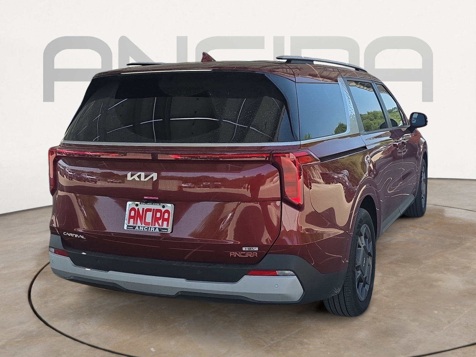 Used 2026 Kia Carnival EX FWD image 8