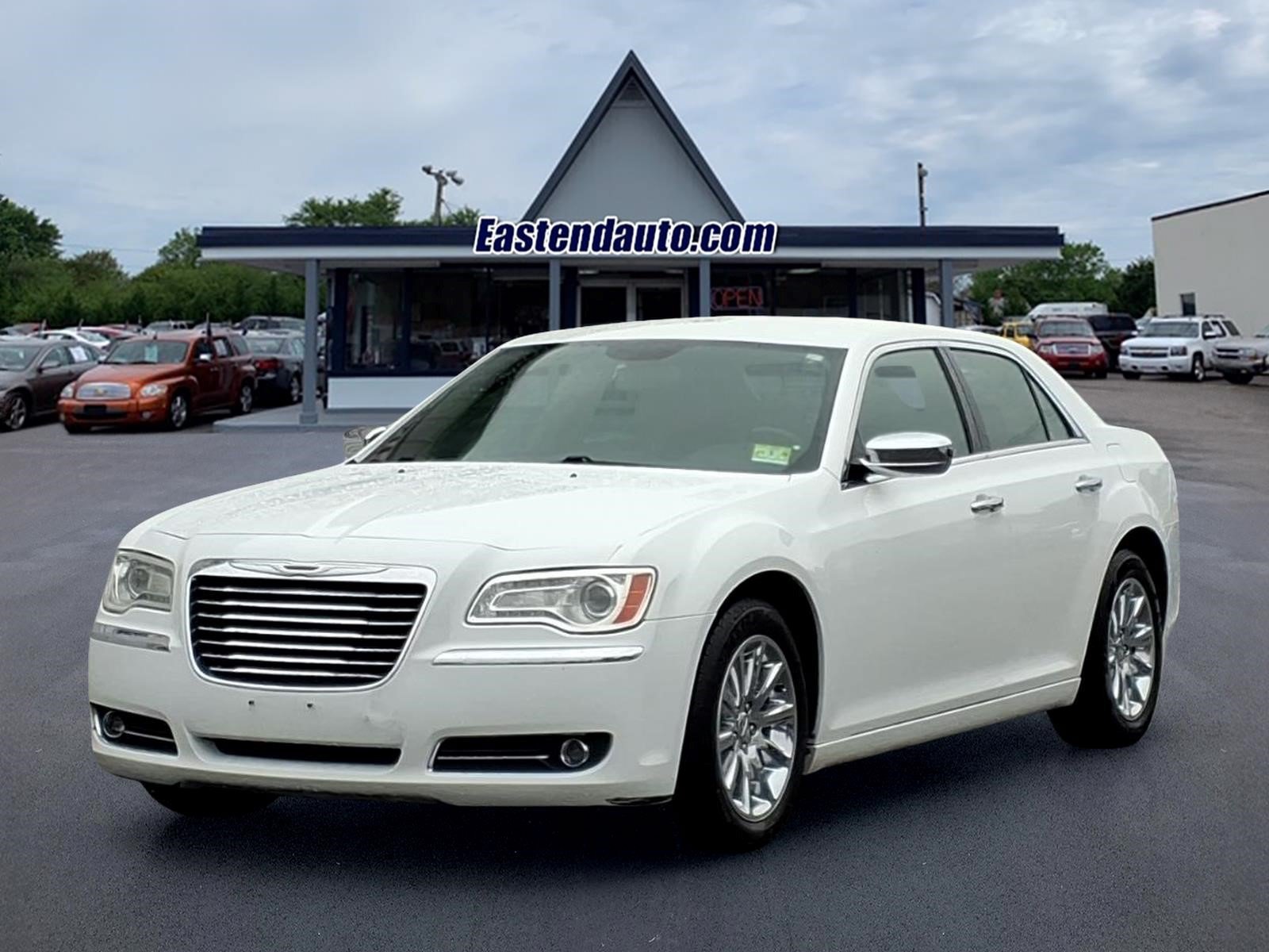 Used 2013 Chrysler 300 C
