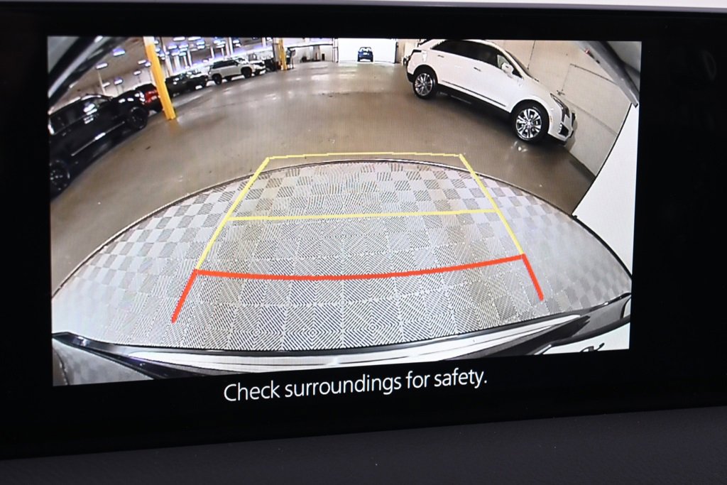 New 2025 MAZDA CX-5 AWD 2.5 S w/ Select Package image 28