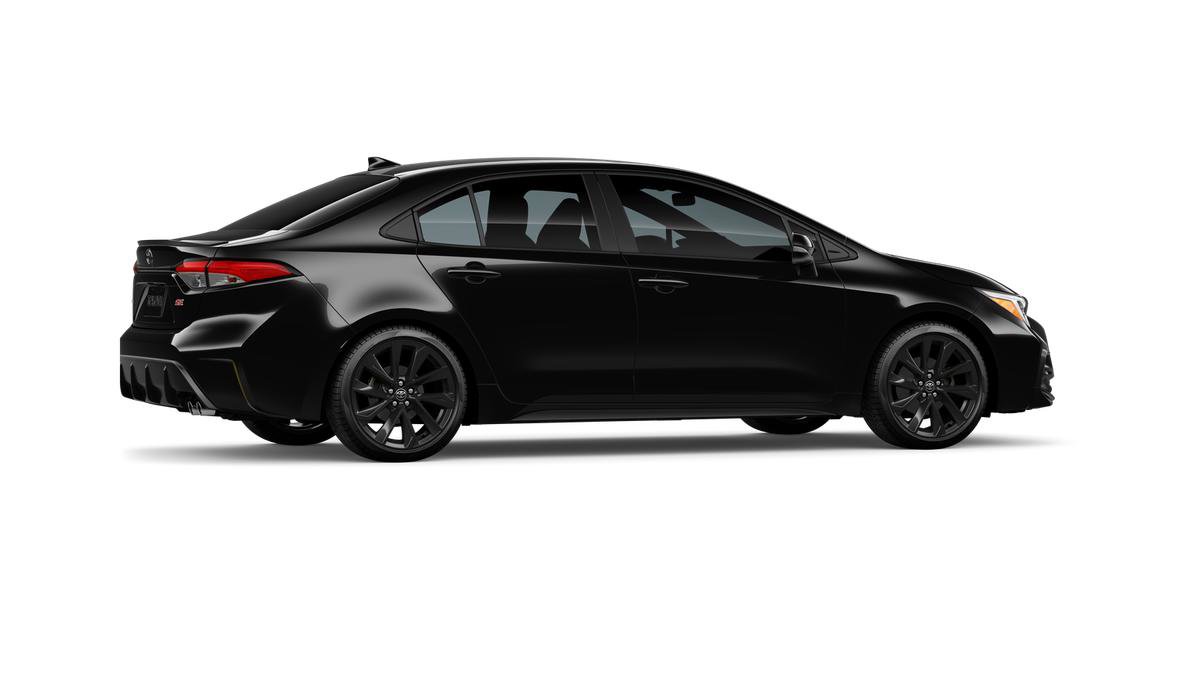 New 2026 Toyota Corolla SE FWD image 11