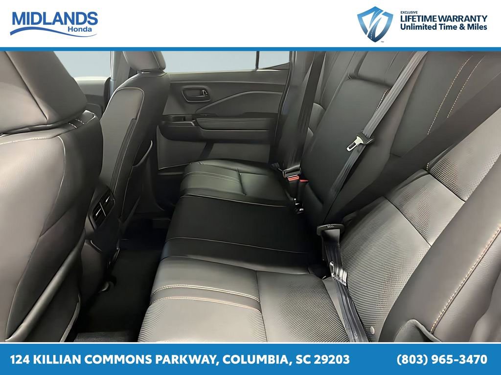 New 2026 Honda Ridgeline TrailSport image 18