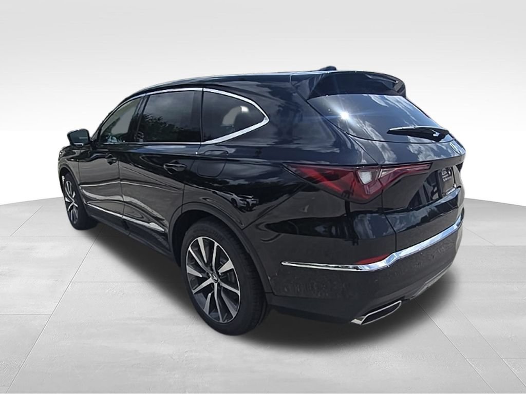 New 2026 Acura MDX FWD w/ Technology Package image 3