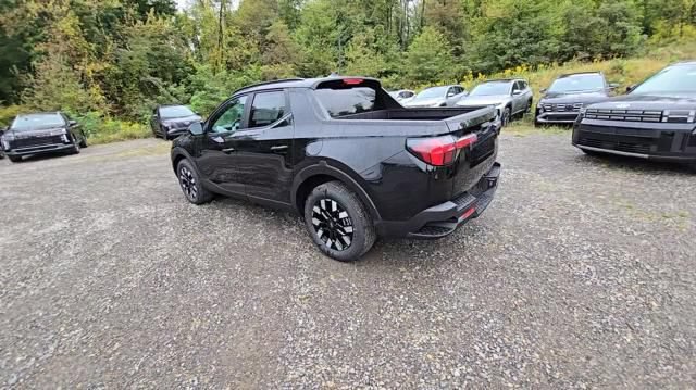 Used 2025 Hyundai Santa Cruz SEL AWD/4WD image 4