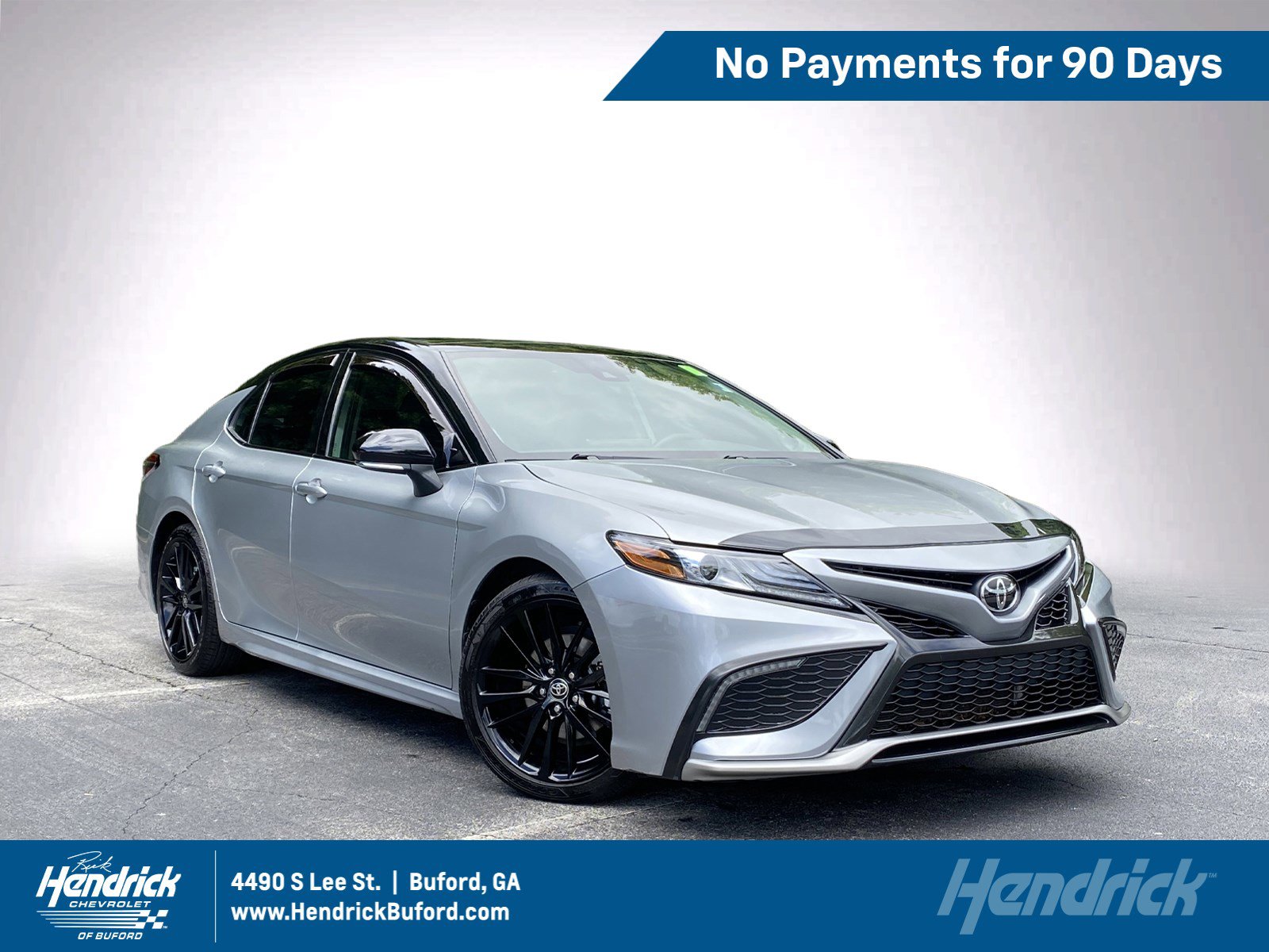 Used 2024 Toyota Camry XSE FWD 360° Tour