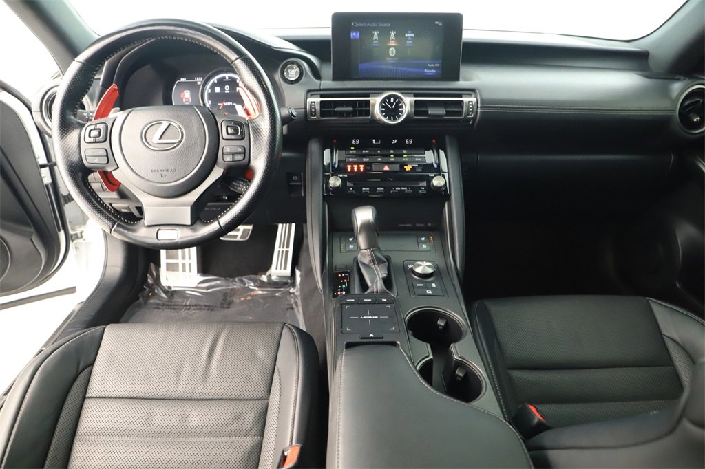 Used 2021 Lexus IS 350 F Sport image 18