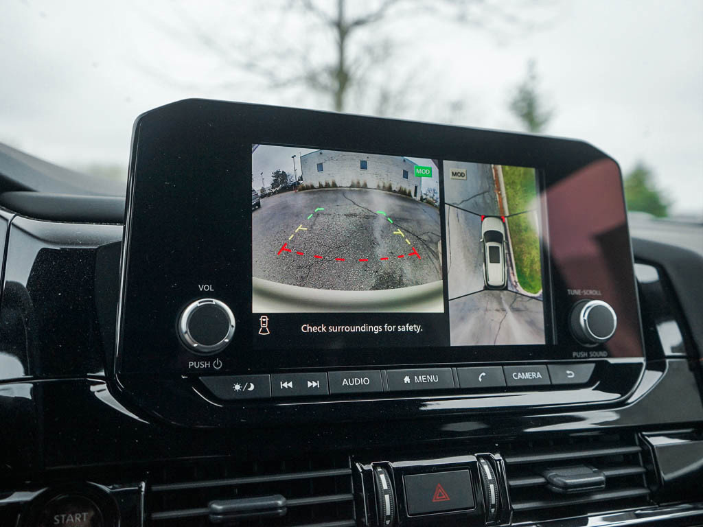 New 2025 Nissan Pathfinder Rock Creek image 26