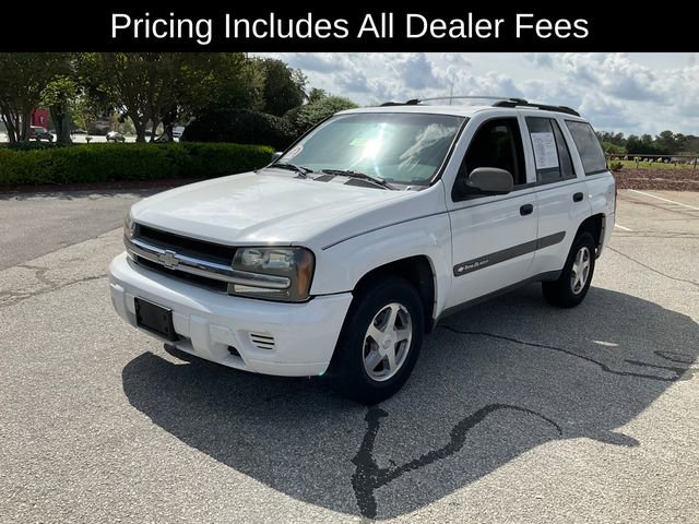 Used 2004 Chevrolet TrailBlazer LS w/ LS Preferred Equipment Group