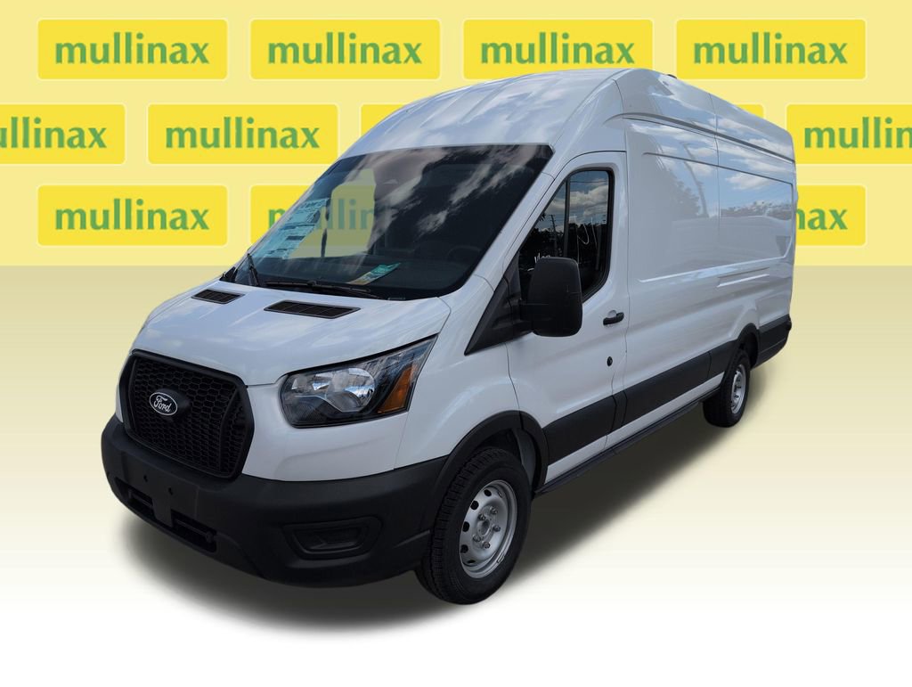 New 2026 Ford Transit 250 148 High Roof Extended w/ Load Area Protection Package RWD image 10