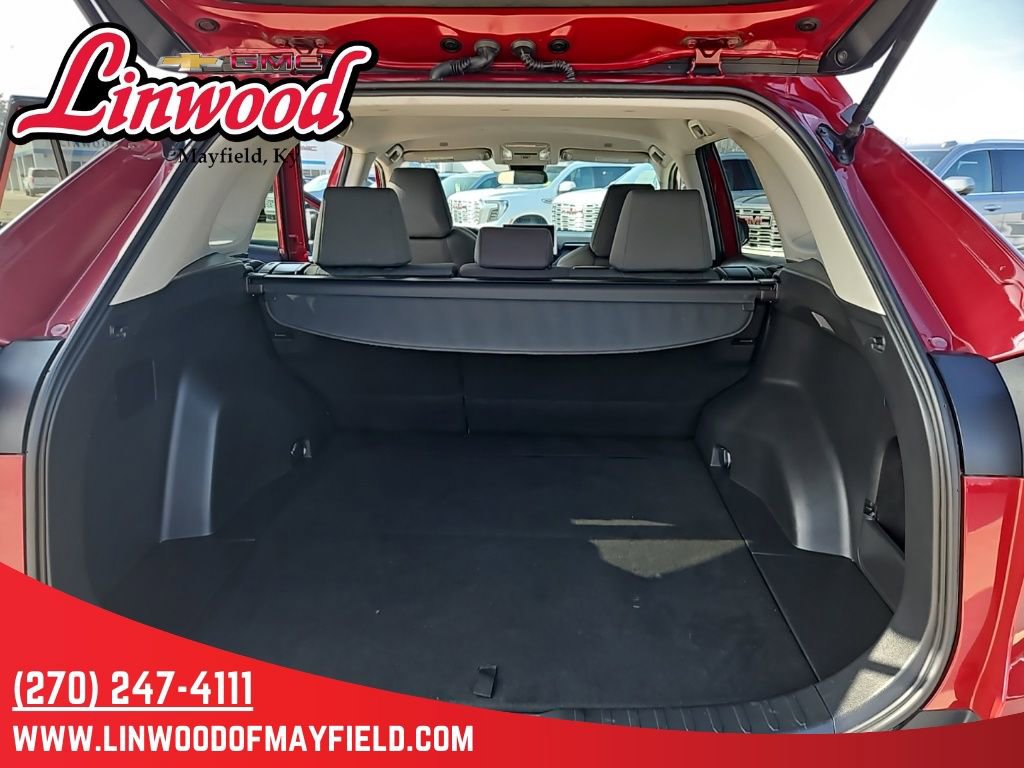 Used 2023 Toyota RAV4 XLE image 13