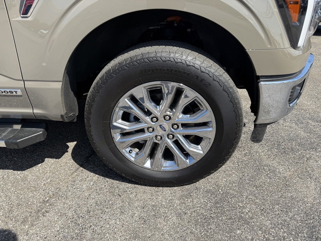 New 2025 Ford F150 Lariat w/ Equipment Group 502A High image 33