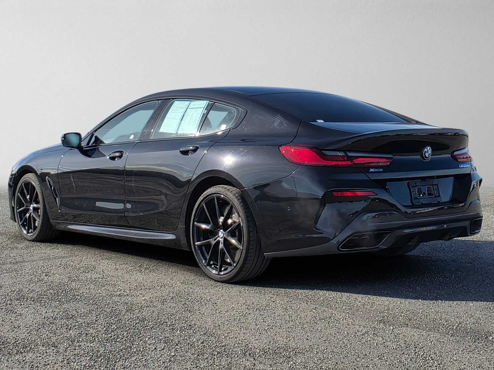 Used 2025 BMW M850i xDrive AWD/4WD image 5