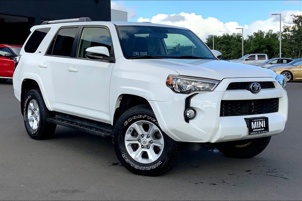 Used 2019 Toyota 4Runner SR5 image 31