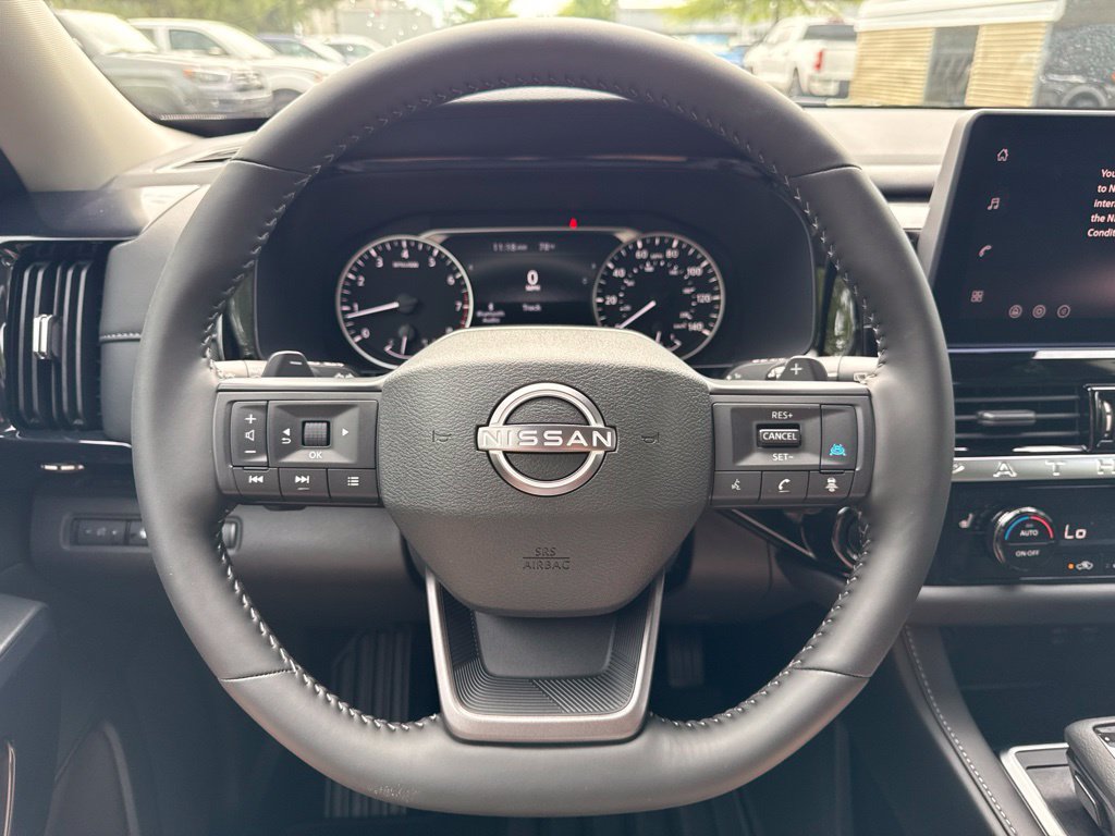 New 2026 Nissan Pathfinder SV FWD image 19