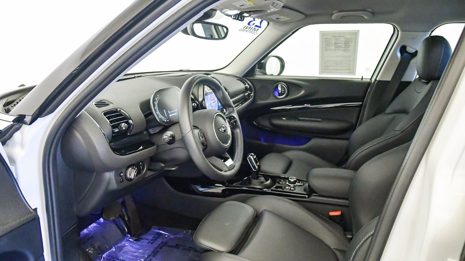 Certified 2023 MINI Cooper Clubman S image 17