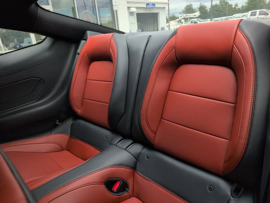 New 2025 Ford Mustang Premium image 14