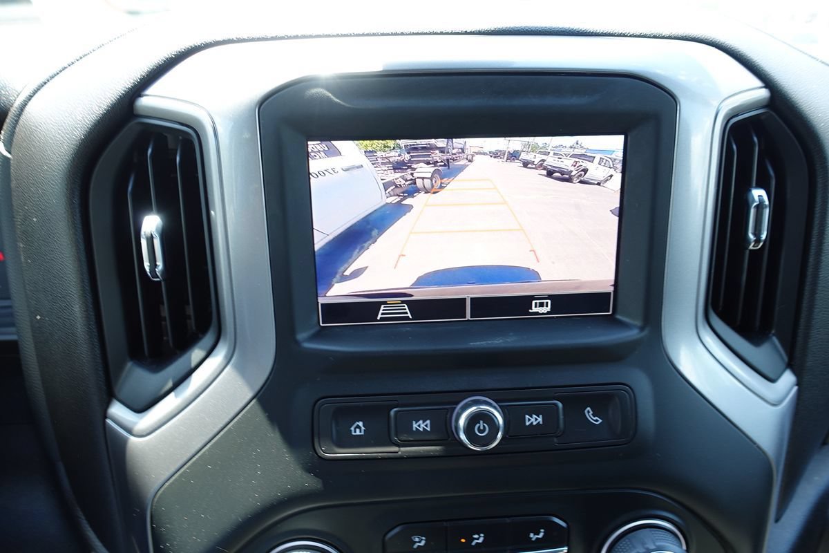 Used 2024 Chevrolet Silverado 1500 Custom AWD/4WD image 42