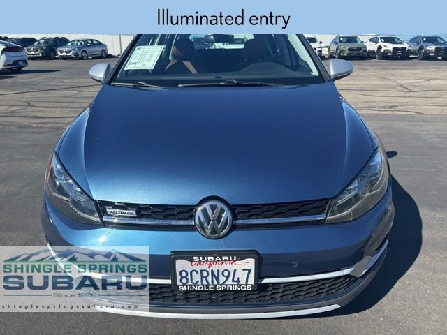 Used 2018 Volkswagen Golf Alltrack SEL image 12