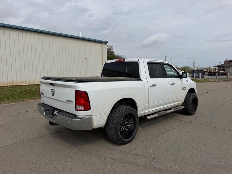Used 2018 RAM 1500 Big Horn image 3