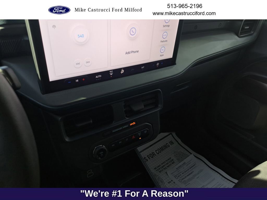 Certified 2025 Ford Maverick XL w/ 4K Tow Package image 15