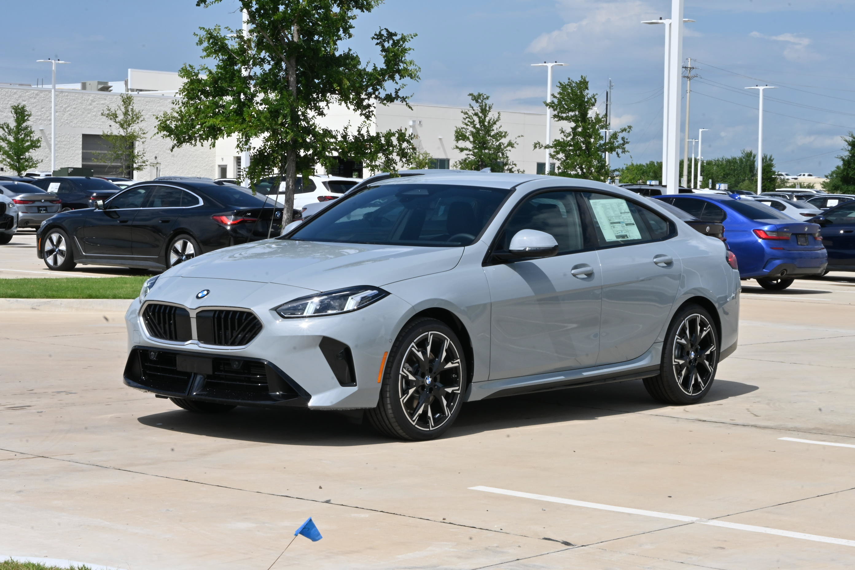 New 2026 BMW 228i xDrive AWD/4WD image 3