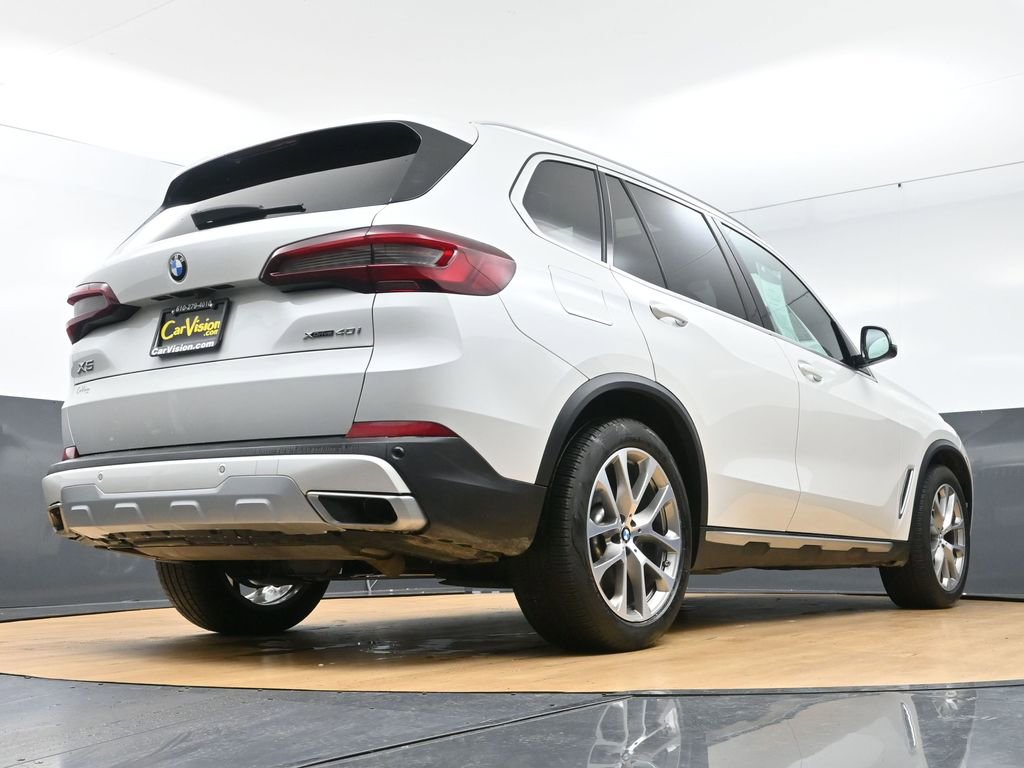 Used 2022 BMW X5 xDrive40i image 54