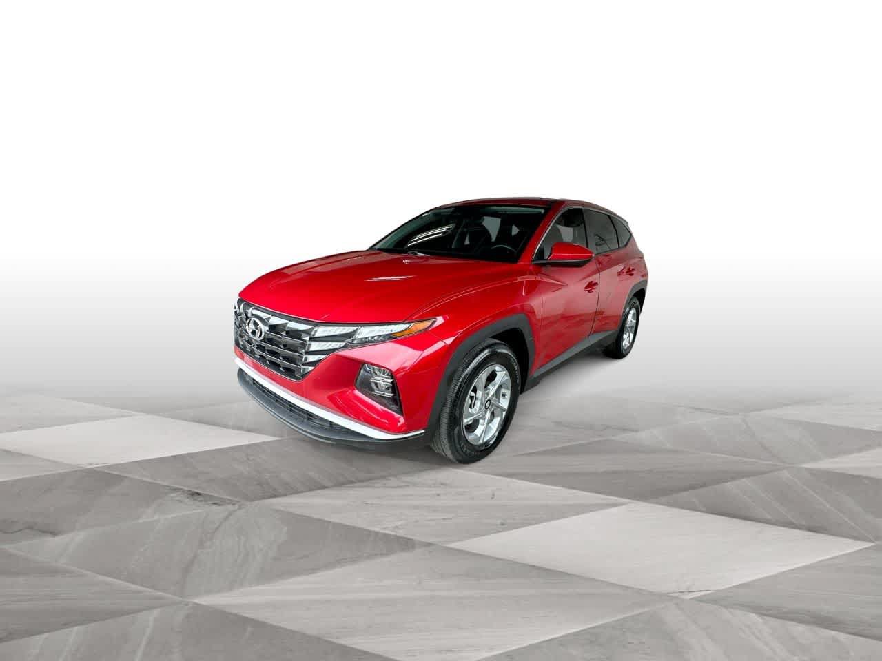 Used 2023 Hyundai Tucson SE FWD image 4