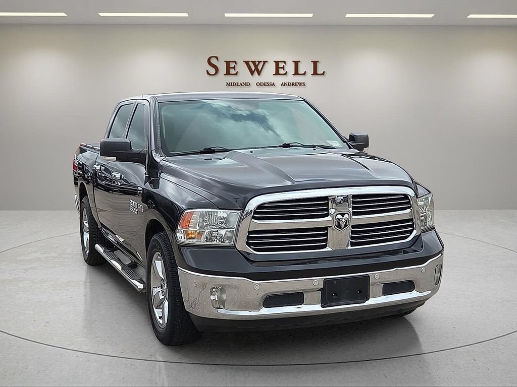 Used 2017 RAM 1500 Lone Star RWD image 7