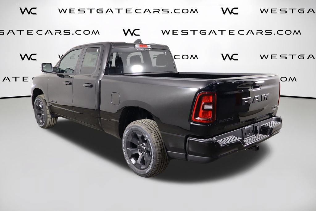 New 2027 RAM 1500 4x4 Quad Cab image 46