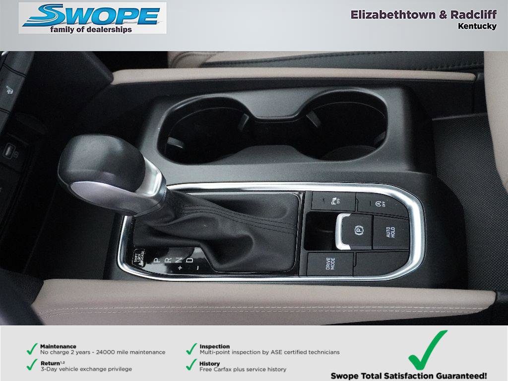 Used 2019 Hyundai Santa Fe Limited image 24