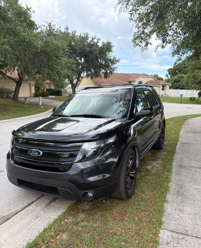 Used 2014 Ford Explorer Sport w/ Equipment Group 401A