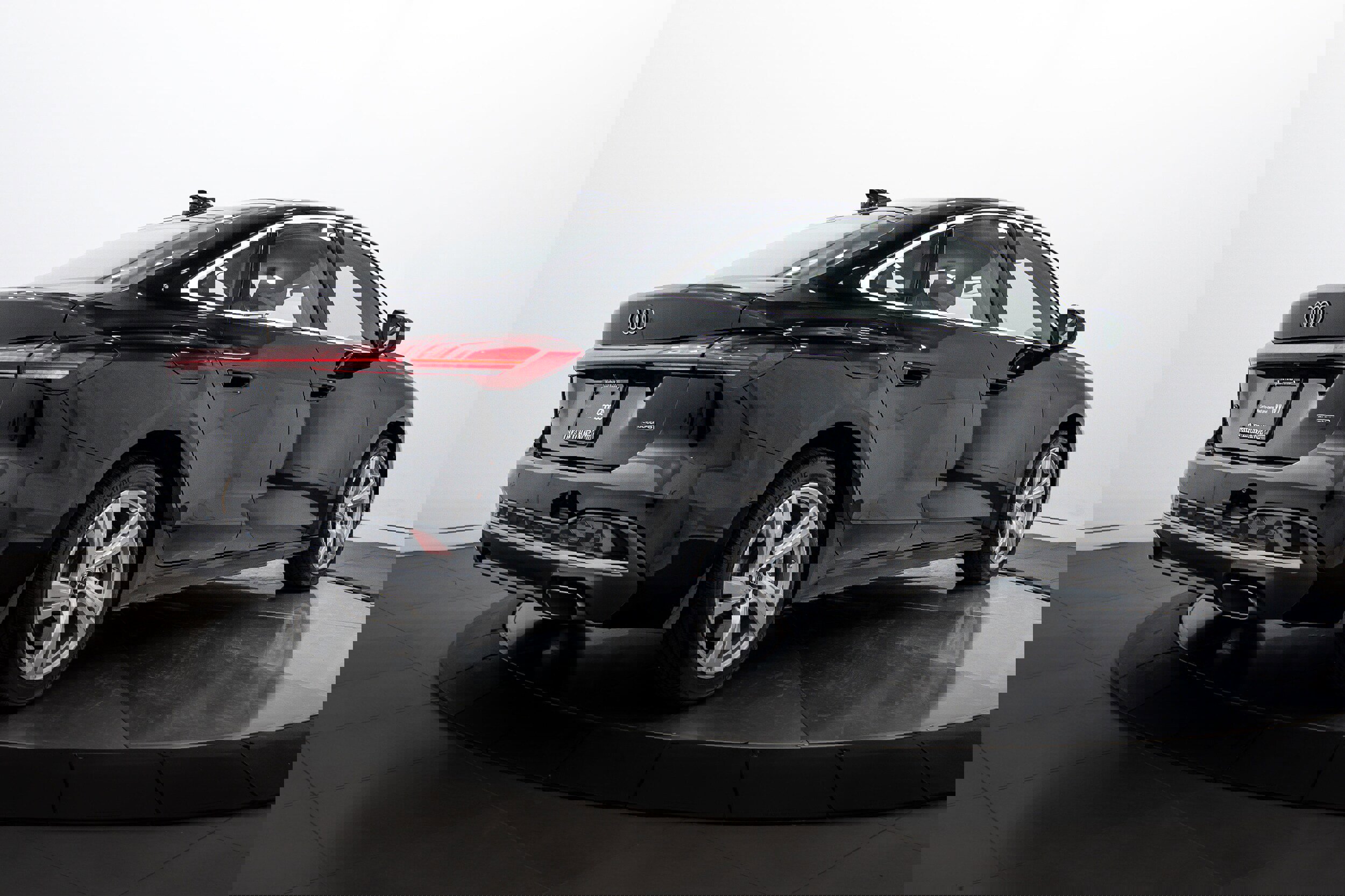 Certified 2025 Audi A5 2.0T Premium w/ Convenience Package image 4