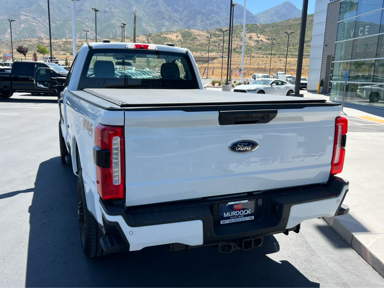 Certified 2024 Ford F350 XL w/ STX Appearance Package AWD/4WD image 10