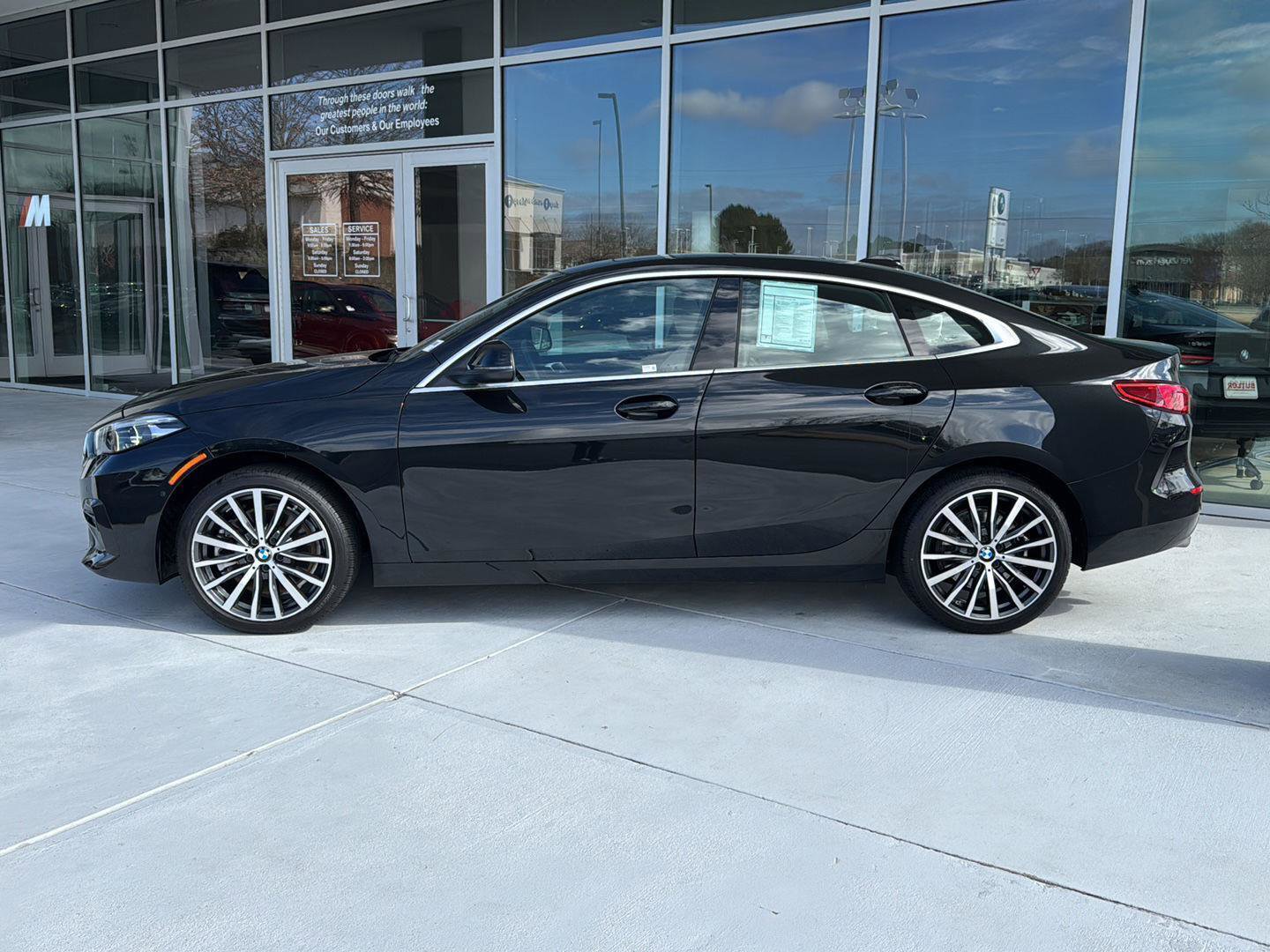 Used 2023 BMW 228i Gran Coupe w/ Convenience Package image 3