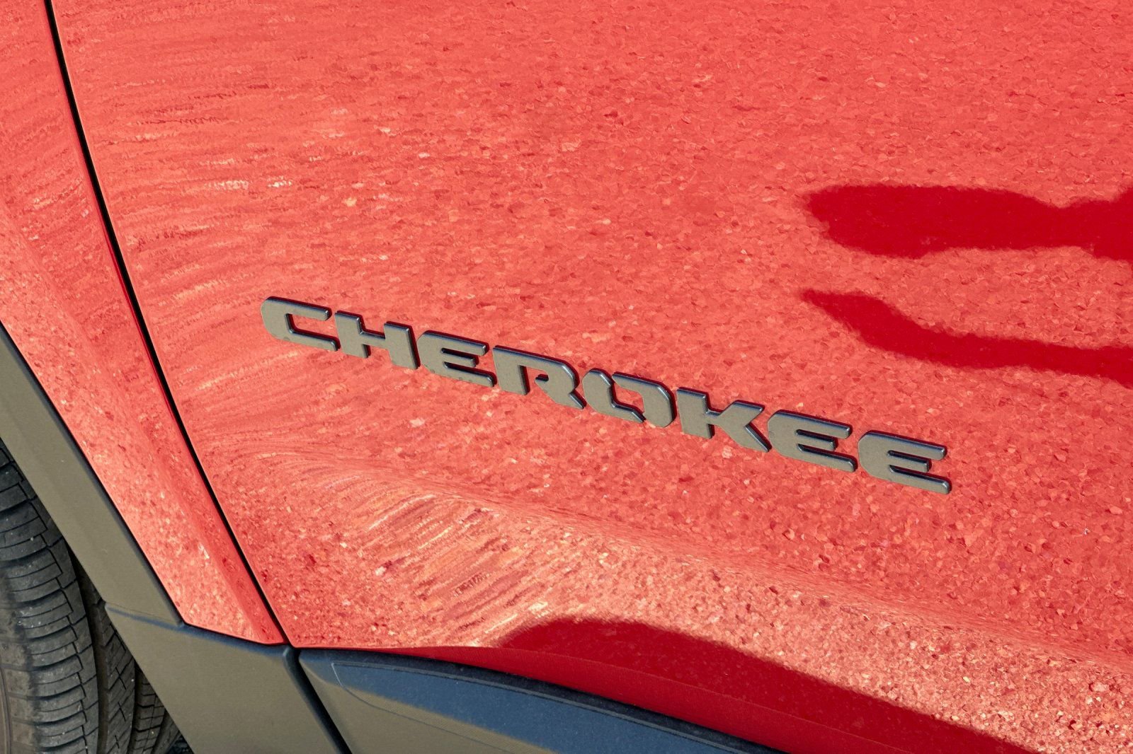 New 2026 Jeep Cherokee Laredo AWD/4WD image 6