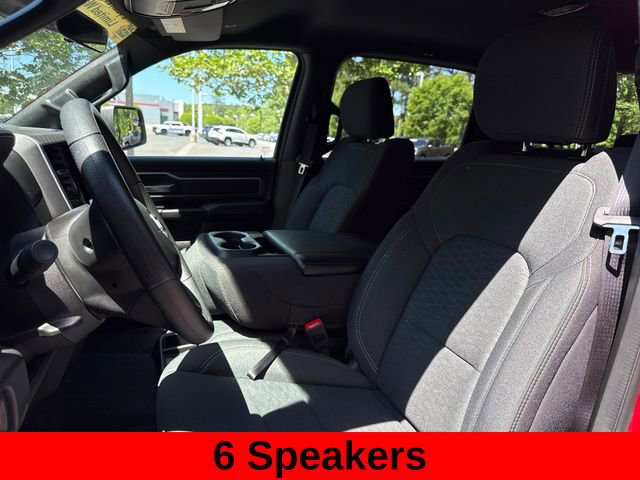 Used 2025 RAM 1500 Big Horn AWD/4WD image 14