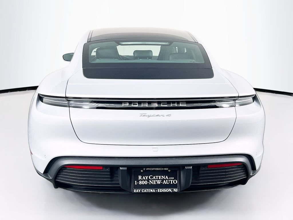 New 2026 Porsche Taycan AWD/4WD image 10