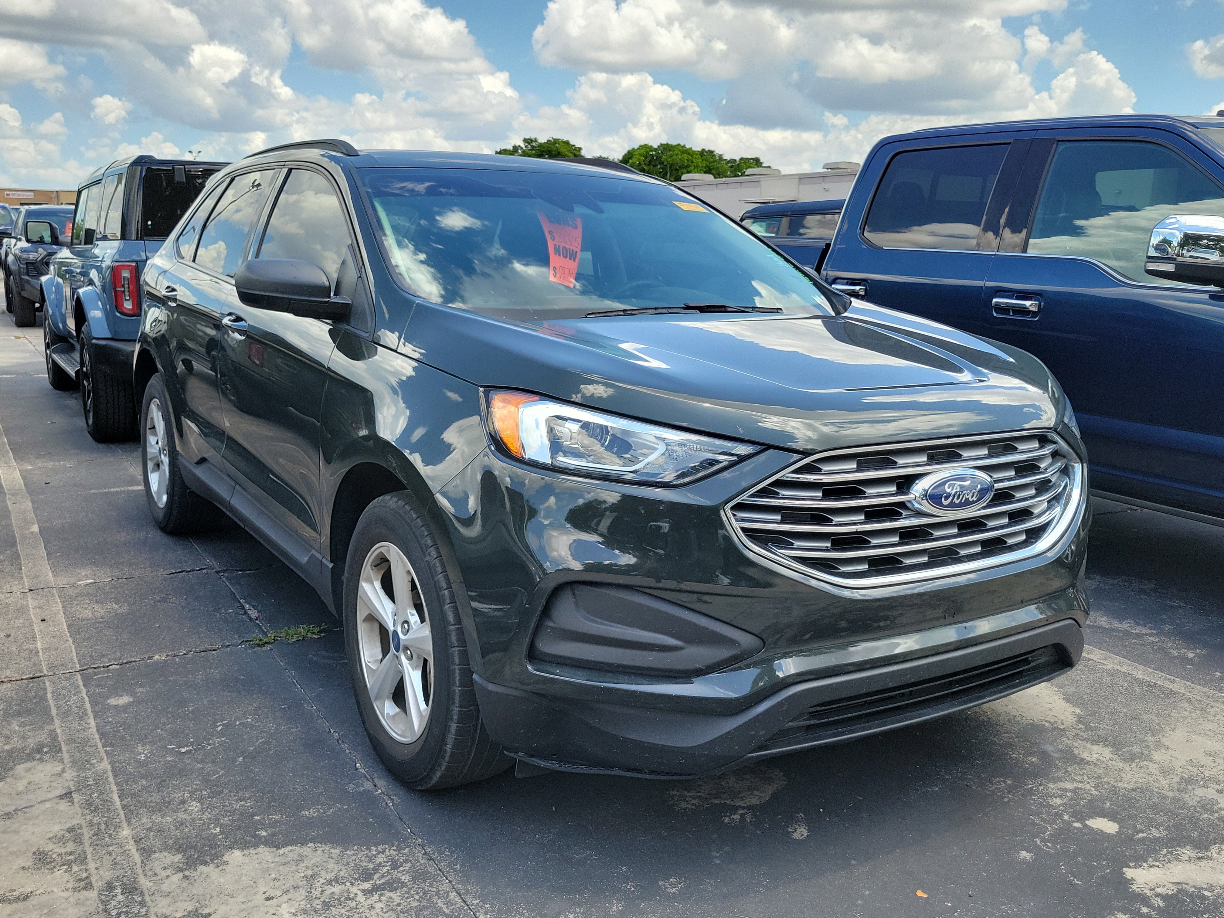 Certified 2022 Ford Edge SE AWD/4WD image 6