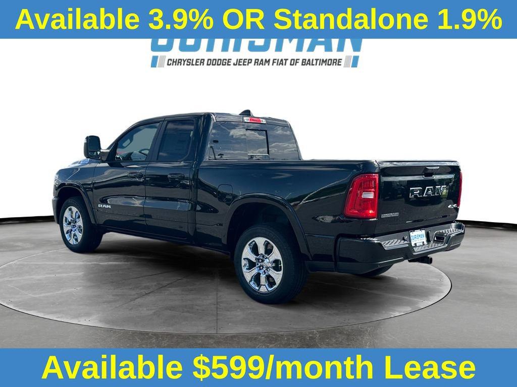 New 2025 RAM 1500 Big Horn image 4