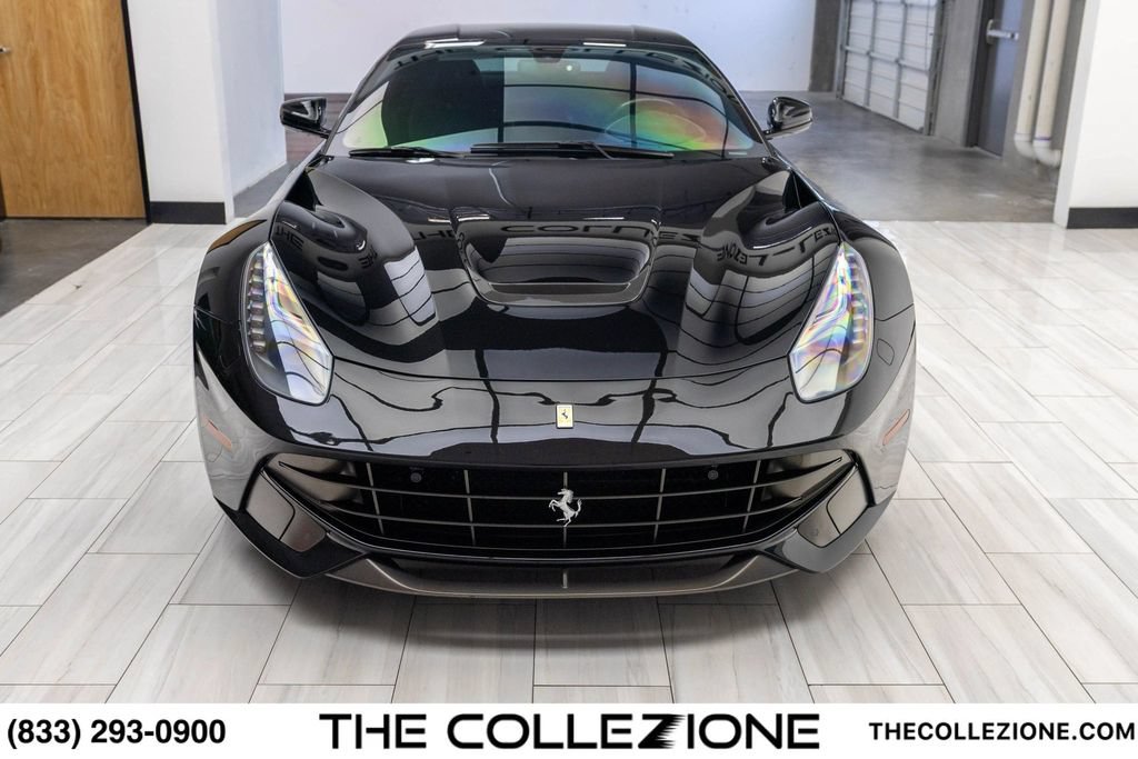 Used 2014 Ferrari F12 Berlinetta RWD image 10
