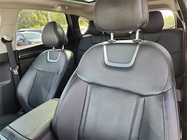 Certified 2022 Hyundai Tucson Limited image 22