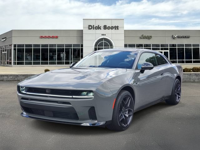 New 2026 Dodge Charger Scat Pack AWD/4WD image 2